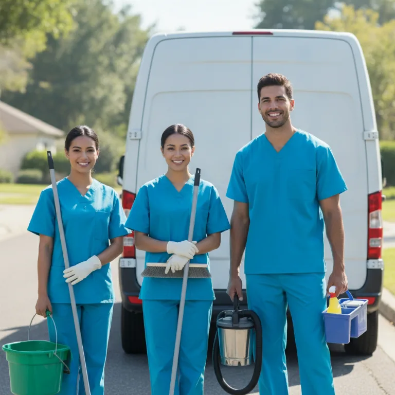 House Cleaning team in Canterbury